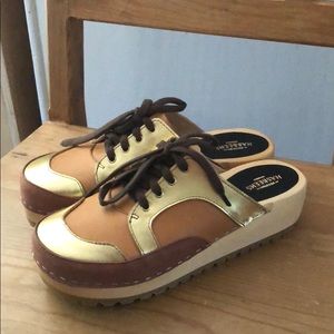 Swedish Hasbeens Sneaker Clog